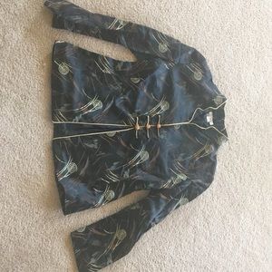 Elegant Grace Chaung Blazer